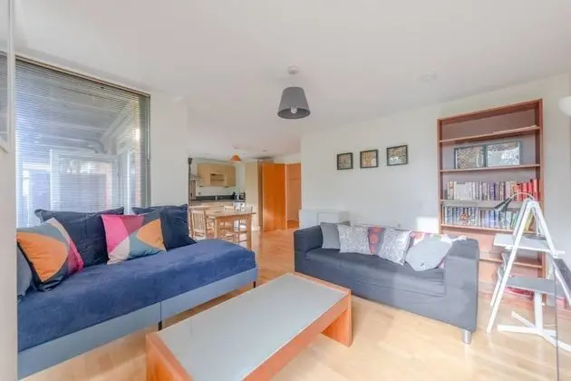 Basic Apart Daire, 2 Çift Kişilik Yatak