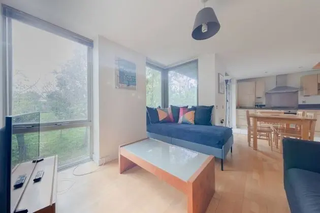 Basic Apart Daire, 2 Çift Kişilik Yatak