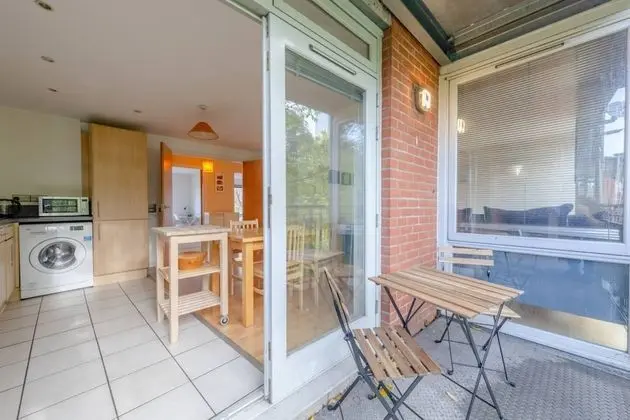 Basic Apart Daire, 2 Çift Kişilik Yatak