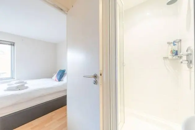 Basic Apart Daire, 2 Çift Kişilik Yatak