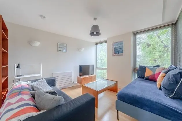 Basic Apart Daire, 2 Çift Kişilik Yatak