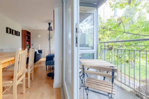 Basic Apart Daire, 2 Çift Kişilik Yatak