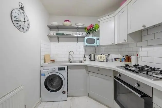 Basic Apart Daire, 2 Çift Kişilik Yatak