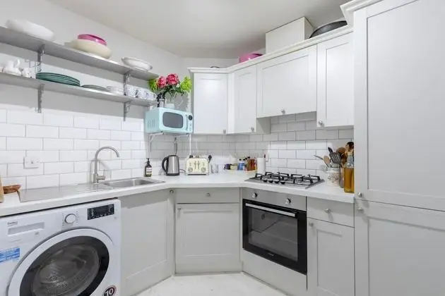 Basic Apart Daire, 2 Çift Kişilik Yatak