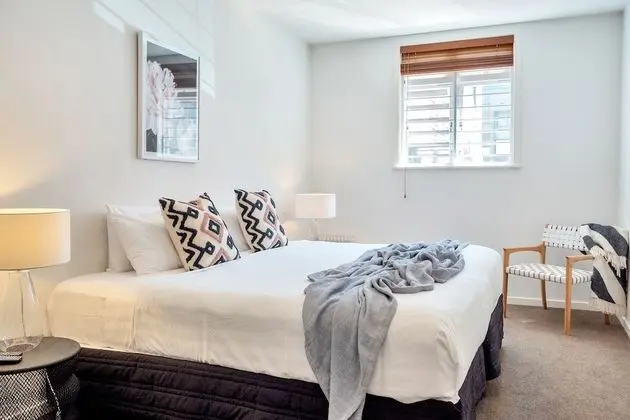 Deluxe Apart Daire, 2 Yatak Odası