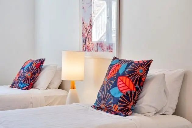 Deluxe Apart Daire, 2 Yatak Odası