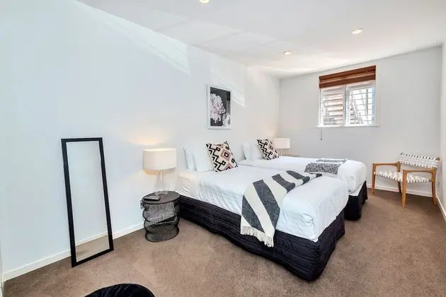 Deluxe Apart Daire, 2 Yatak Odası
