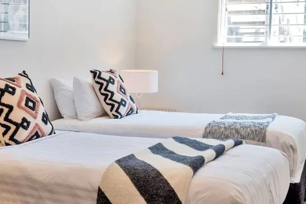 Deluxe Apart Daire, 2 Yatak Odası