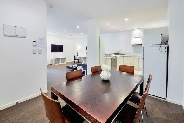 Deluxe Apart Daire, 2 Yatak Odası