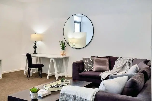 Deluxe Apart Daire, 2 Yatak Odası