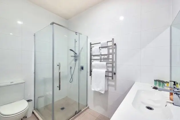 Deluxe Apart Daire, 2 Yatak Odası