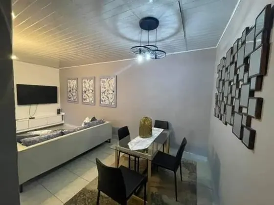 Apart Daire, 2 Yatak Odası, Şömine