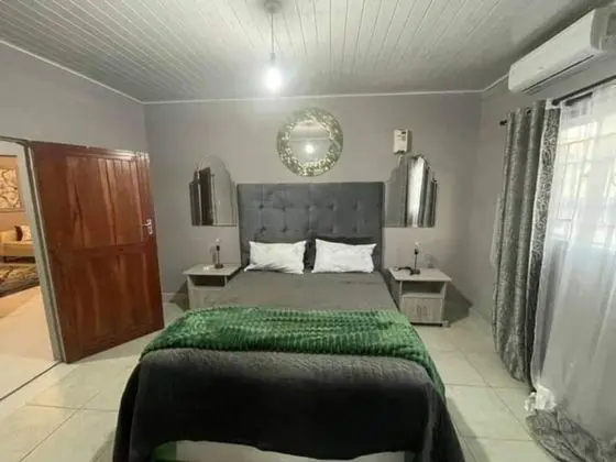 Apart Daire, 2 Yatak Odası, Şömine