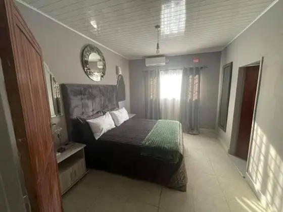 Apart Daire, 2 Yatak Odası, Şömine