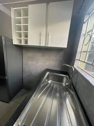 Apart Daire, 2 Yatak Odası, Şömine