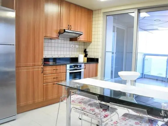 Deluxe Apart Daire