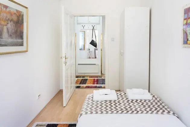 Apart Daire (2 Bedrooms)