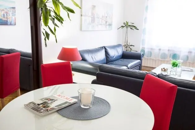 Apart Daire (2 Bedrooms)