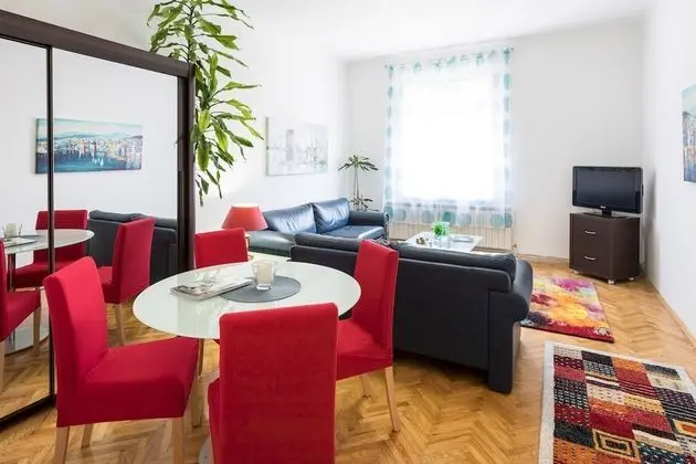 Apart Daire (2 Bedrooms)
