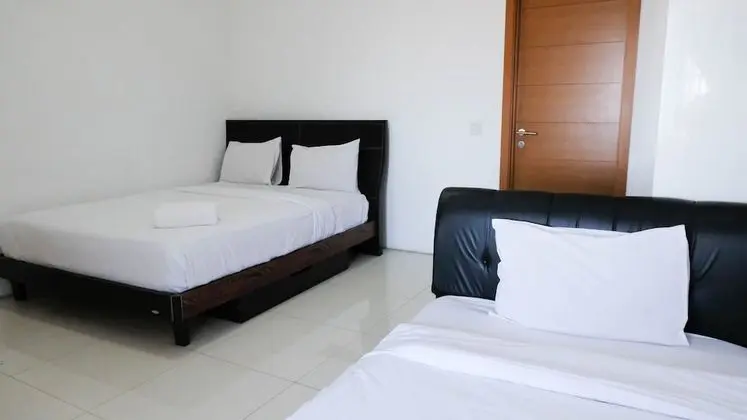 Apart Daire, 2 Yatak Odası