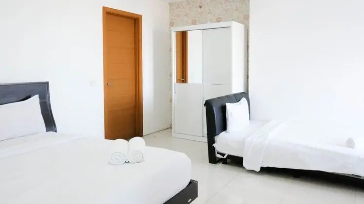 Apart Daire, 2 Yatak Odası