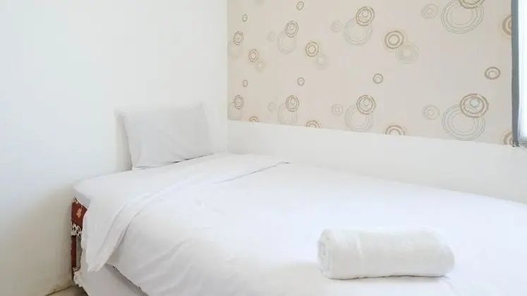 Apart Daire, 2 Yatak Odası