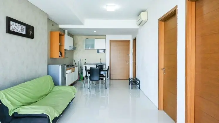 Apart Daire, 2 Yatak Odası