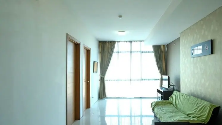 Apart Daire, 2 Yatak Odası