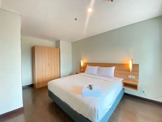 Apart Daire, 2 Yatak Odası