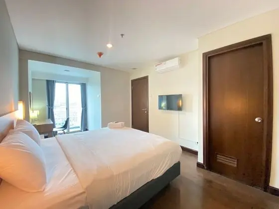 Apart Daire, 2 Yatak Odası