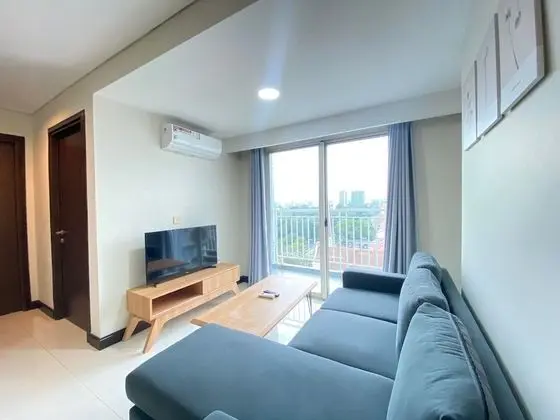 Apart Daire, 2 Yatak Odası