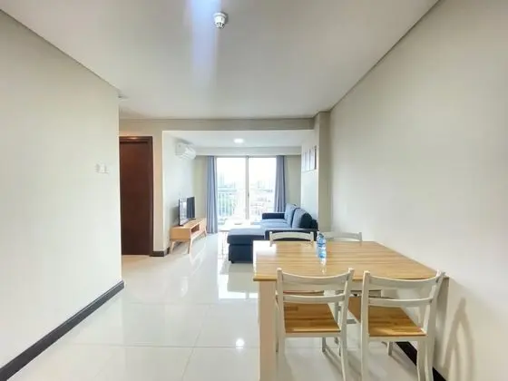Apart Daire, 2 Yatak Odası