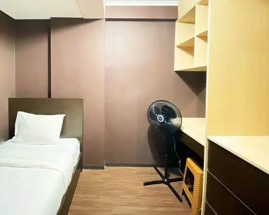 Apart Daire, 2 Yatak Odası