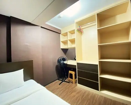 Apart Daire, 2 Yatak Odası