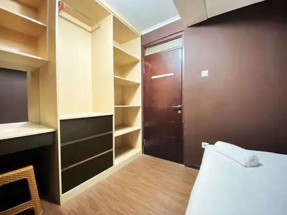 Apart Daire, 2 Yatak Odası