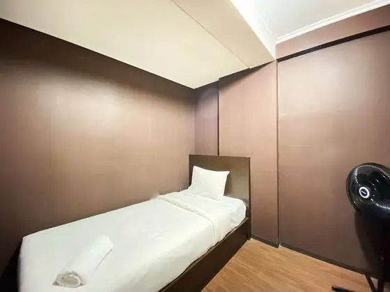 Apart Daire, 2 Yatak Odası