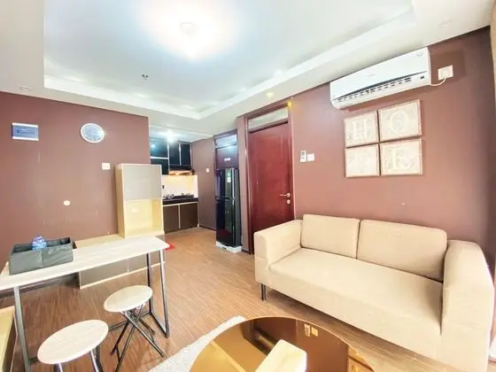 Apart Daire, 2 Yatak Odası