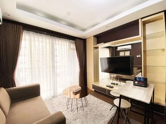 Apart Daire, 2 Yatak Odası