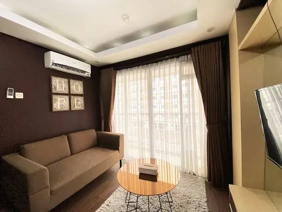 Apart Daire, 2 Yatak Odası