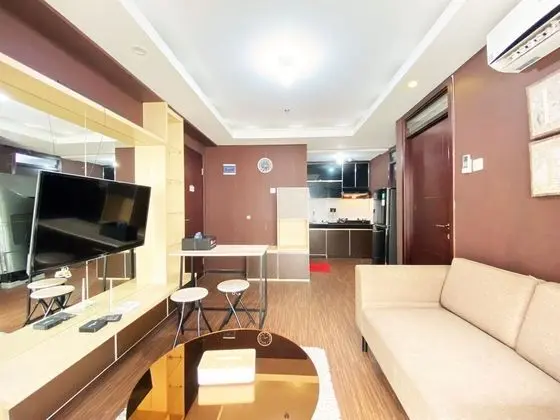 Apart Daire, 2 Yatak Odası