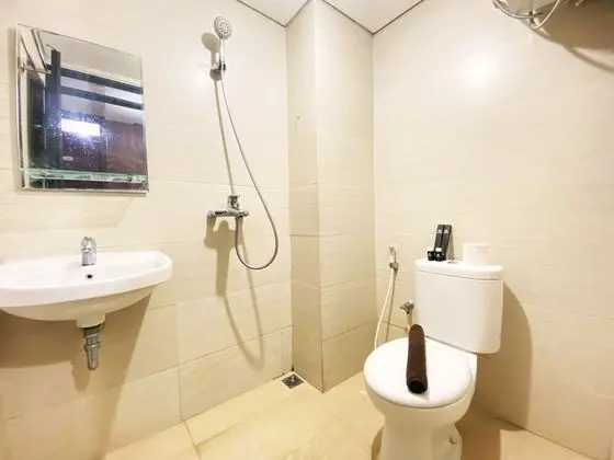 Apart Daire, 2 Yatak Odası