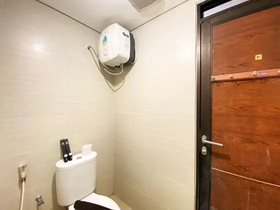 Apart Daire, 2 Yatak Odası