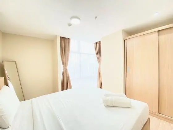 Deluxe Apart Daire