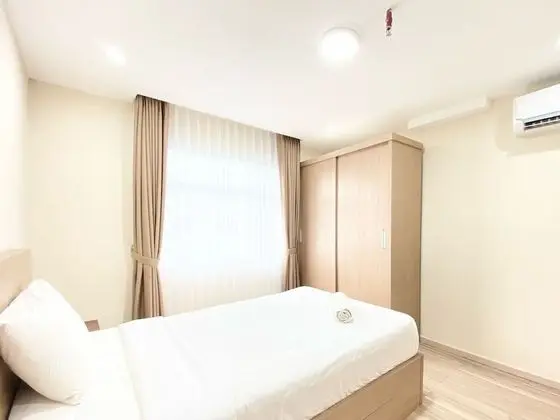 Deluxe Apart Daire