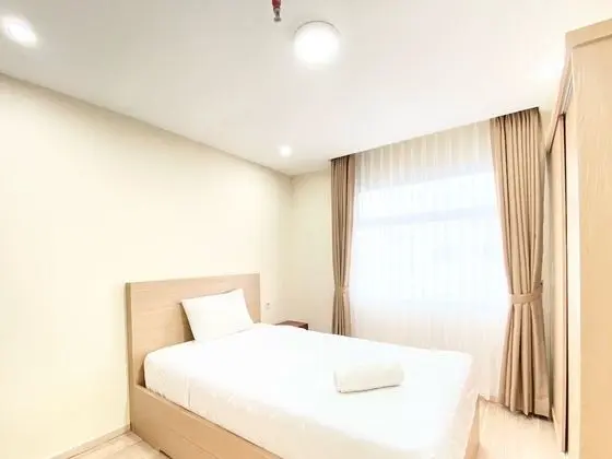 Deluxe Apart Daire