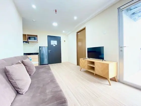 Deluxe Apart Daire