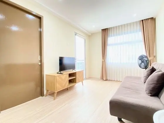 Deluxe Apart Daire
