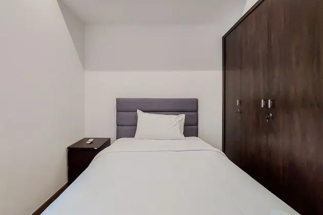 Apart Daire, 2 Yatak Odası