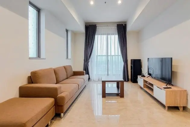 Apart Daire, 2 Yatak Odası