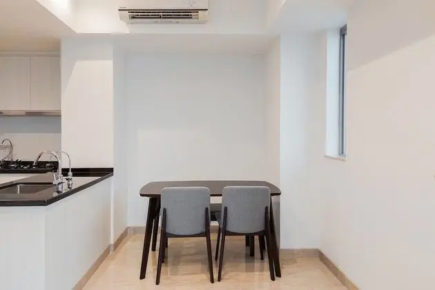 Apart Daire, 2 Yatak Odası
